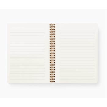 Rifle Paper Co. Colette Large Top Spiral Notebook | Paper Source